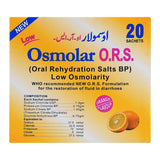Osmolar Ors