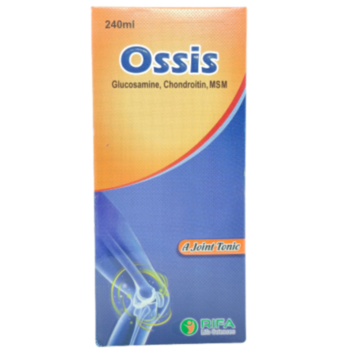 Ossis Syrup 240ml