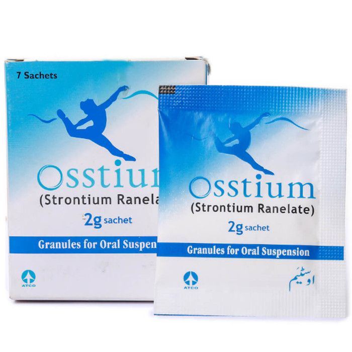 Osstium 2gm Sachet