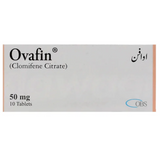 Ovafin 50mg Tablets
