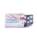 Oxcym Dr 30mg Capsules
