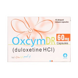Oxcym Dr 60mg Capsules