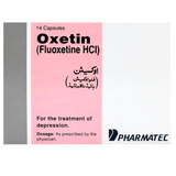 Oxetin 20mg Capsules