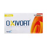 Oxivort 20mg Tablets