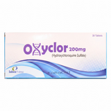 Oxyclor 200mg Tablets