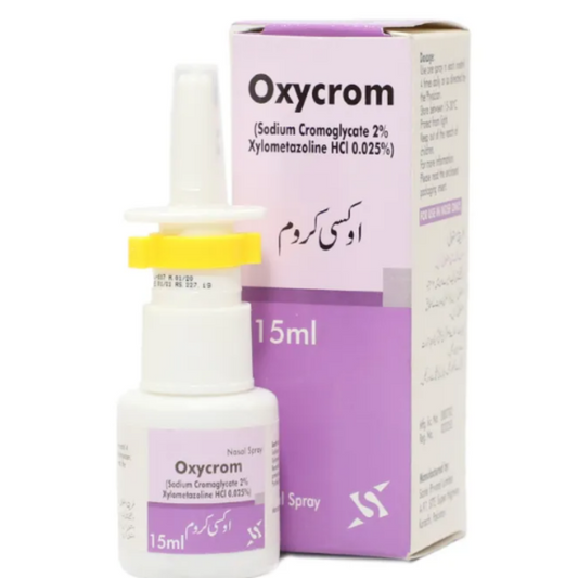 Oxycrom Nasal Spray