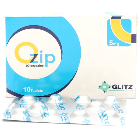 Ozip 5mg Tablets