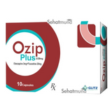 Ozip Plus 3 25mg Capsules