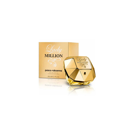 Paco Rabanne Lady Million Edp 80ml