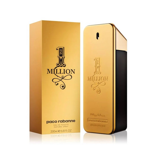 Paco Rabanne Million Edt 200ml