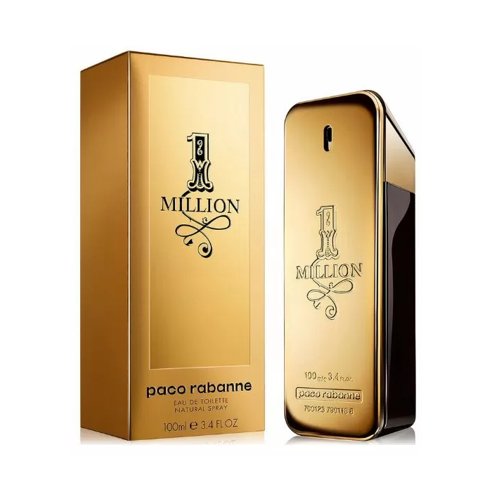 Paco Rabanne Million Perfume 100ml