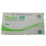 Paliris Xr 3mg Tablets