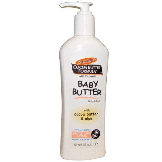 Palmers Cocoa Butter Formula Baby Butter Lotion 250ml