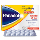 Panadol Cf Day Capsules