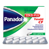 Panadol Cf Tablets