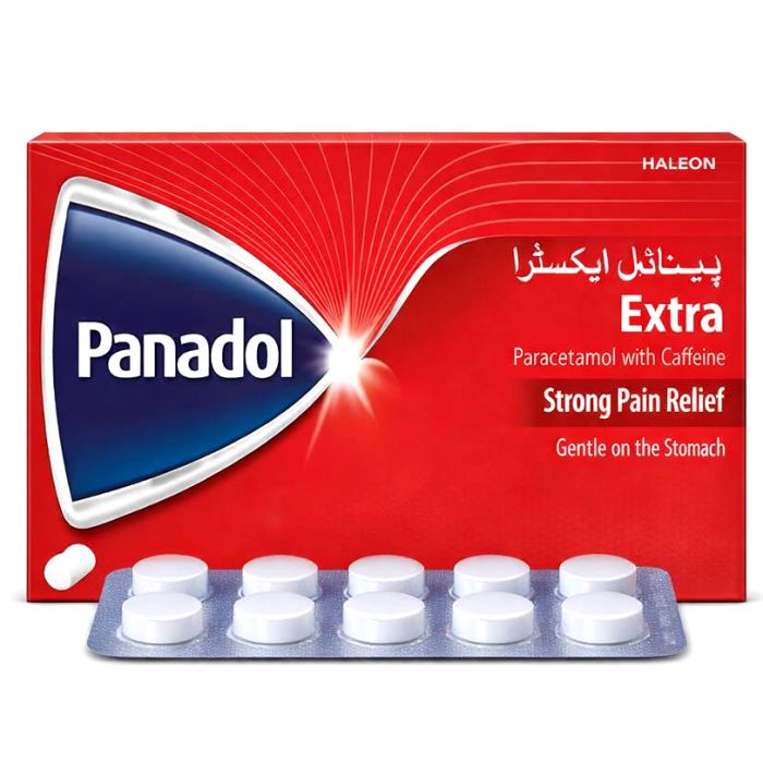 Panadol Extra Tablets