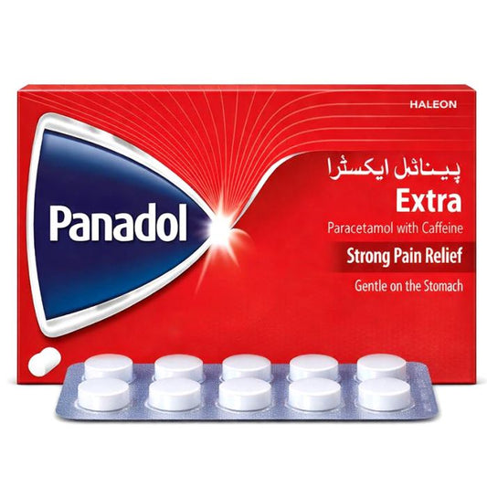 Panadol Extra Tablets