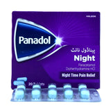 Panadol Night 500 25mg