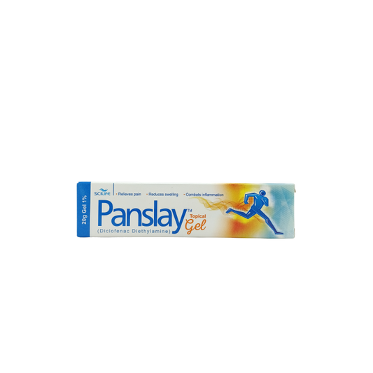 Panslay Topical Gel - 20gm