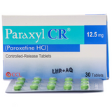 Paraxyl Cr 12.5mg Tablets