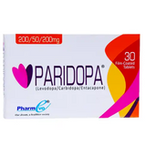 Paridopa 200mg 50mg 200mg Tablets