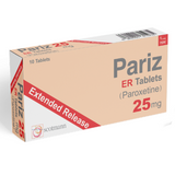 Pariz 25mg