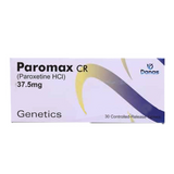 Paromax Cr 37.5mg