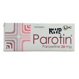 Parotin 20mg Tablets
