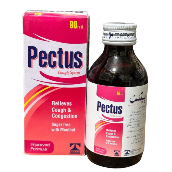 Pectus 90ml Syp
