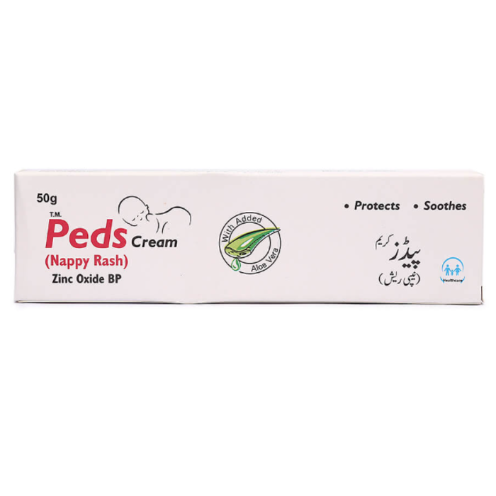 Peds Cream 50gm