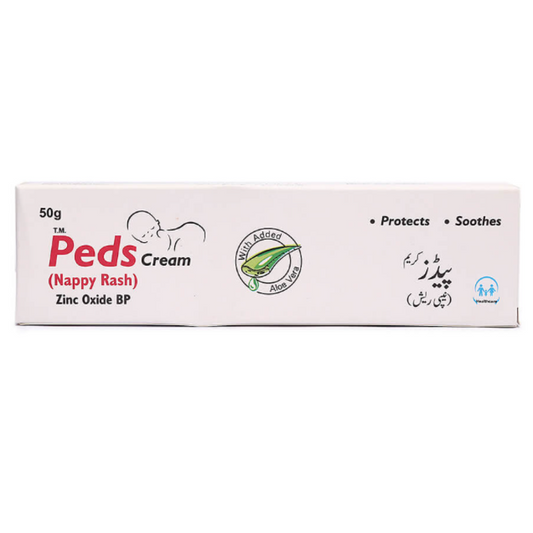 Peds Cream 50gm