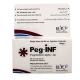 Peg Inf 180ug Nj