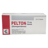 Pelton 10mg Tablets