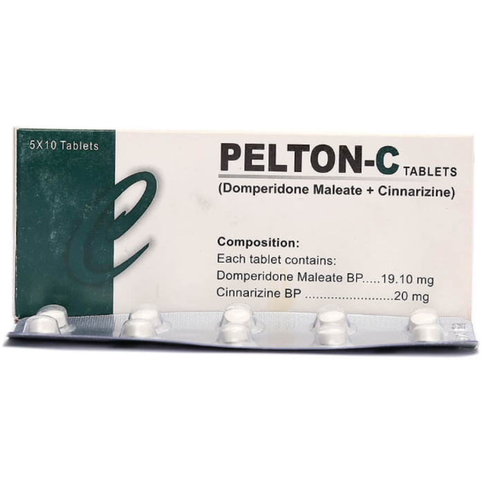 Pelton C Tablets