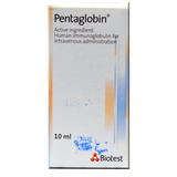 Pentaglobin 10ml Inj