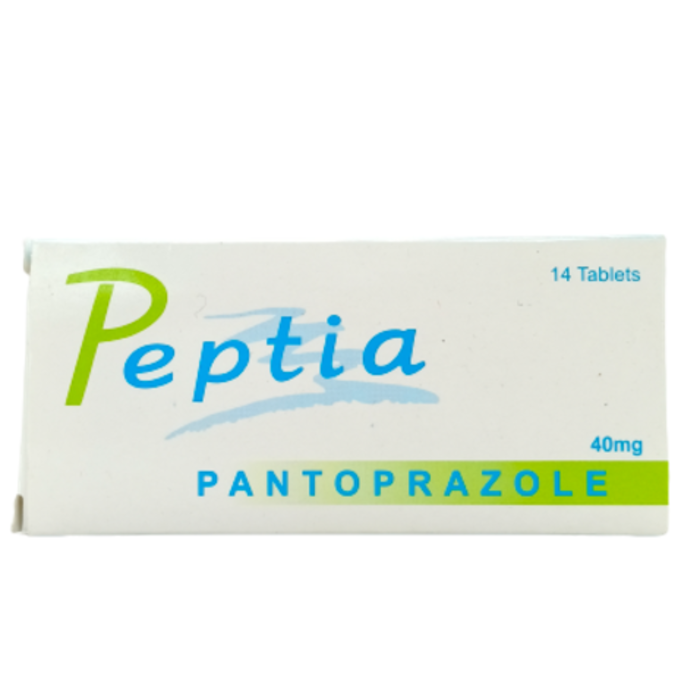 Peptia 40mg Tablets