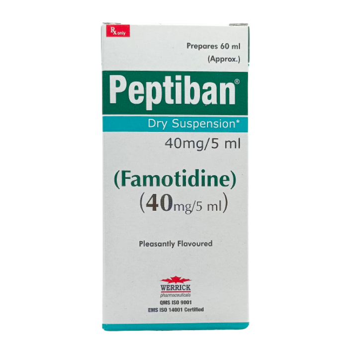Peptiban Syp 60ml