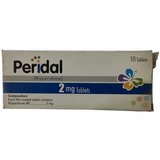 Peridal 2mg Tab