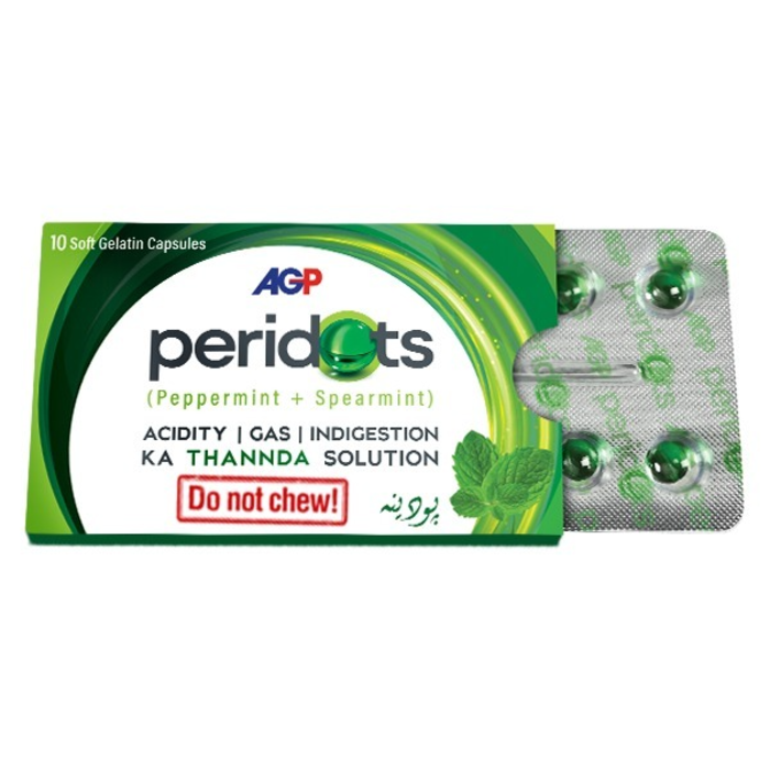 Peridots