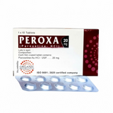 Peroxa 20mg Tablets