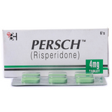 Persch 4mg Tablets