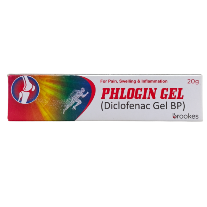 Phlogin 20gm Gel