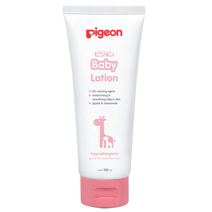 Pigeon Baby Lotion 100ml