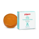 Pigeon Baby Transparent Soap 80g