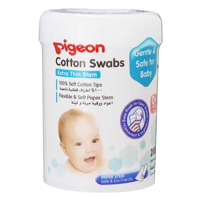 Pigeon Cotton Buds 200s