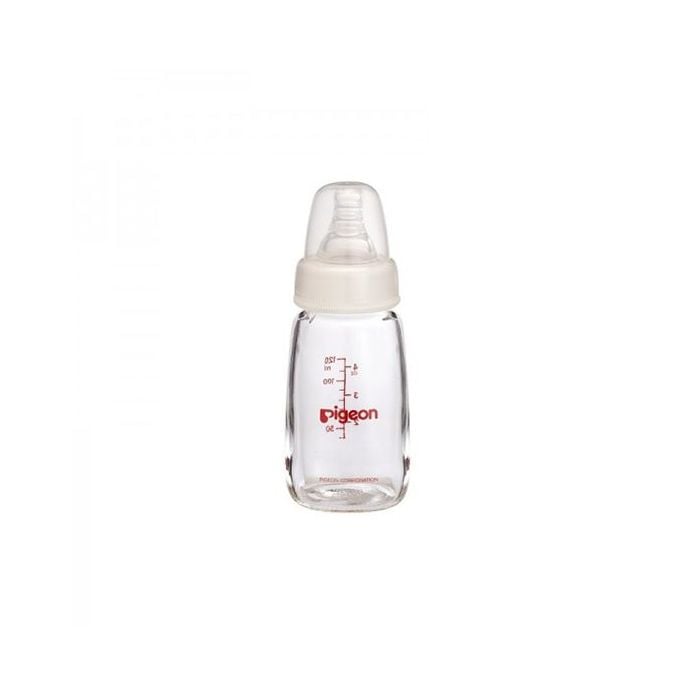 Pigeon Glass Bottle 120ml