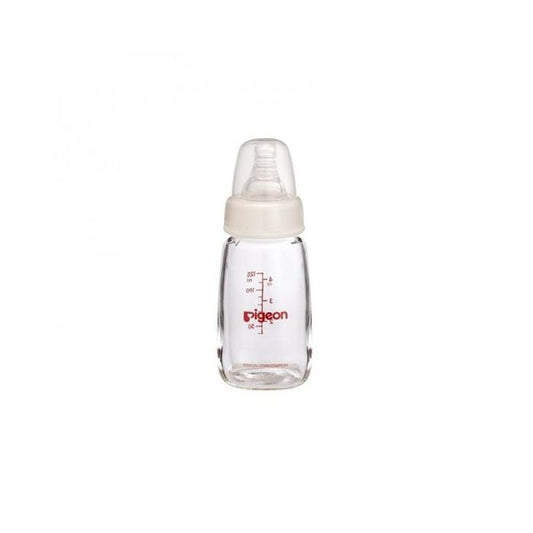 Pigeon Glass Bottle 120ml