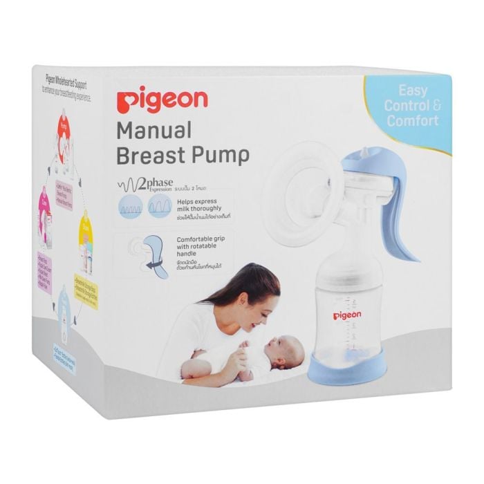 Pigeon Manual Breast Pump 79817