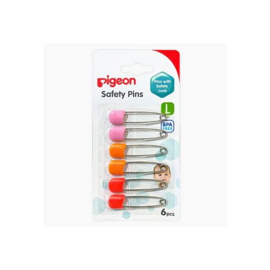 Pigeon Safety Pins