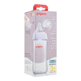 Pigeon Softouch Glass Feeder 240ml